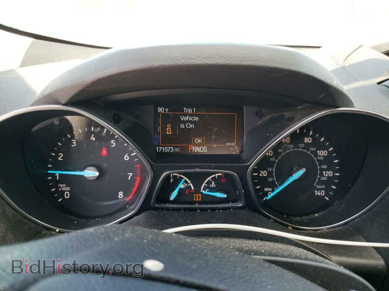 2018 FORD ESCAPE - VIN: 1FMCU0F76JUC75822 - Photo 9