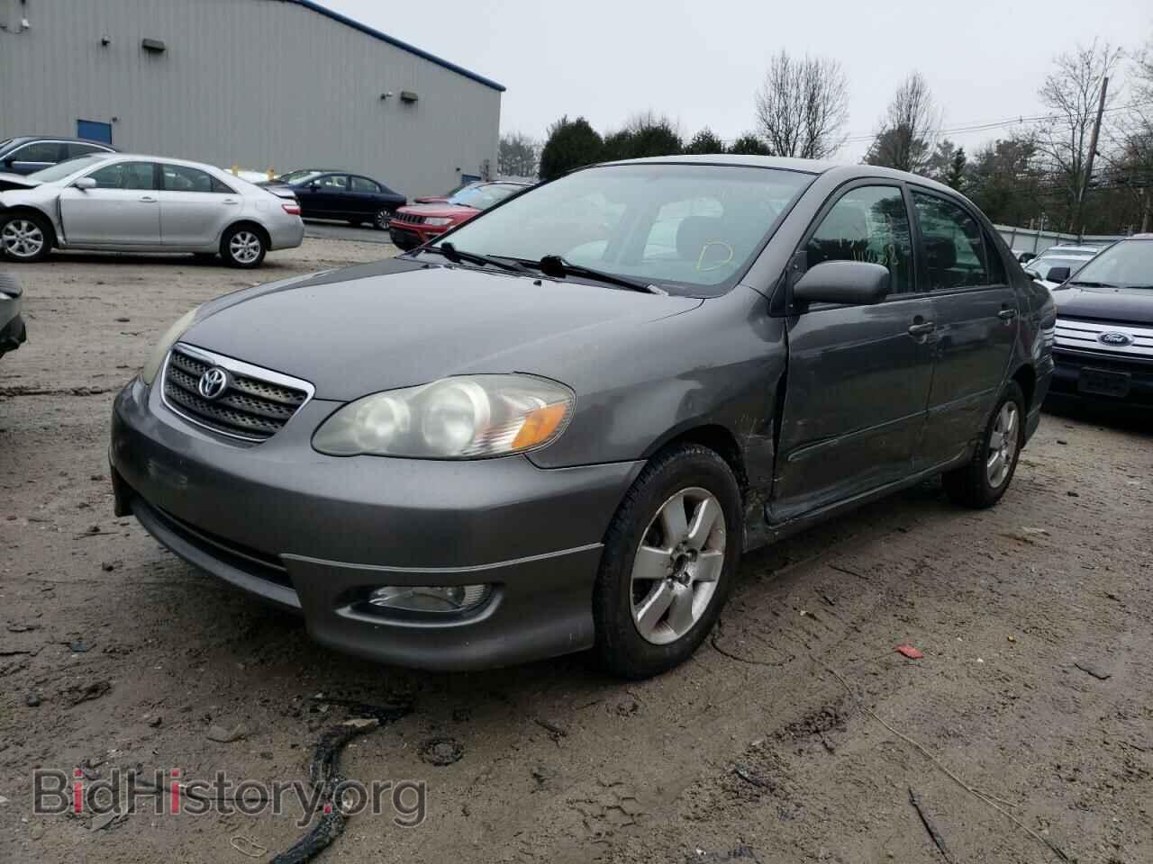 Фотография 2T1BR32E88C890290 - TOYOTA COROLLA 2008