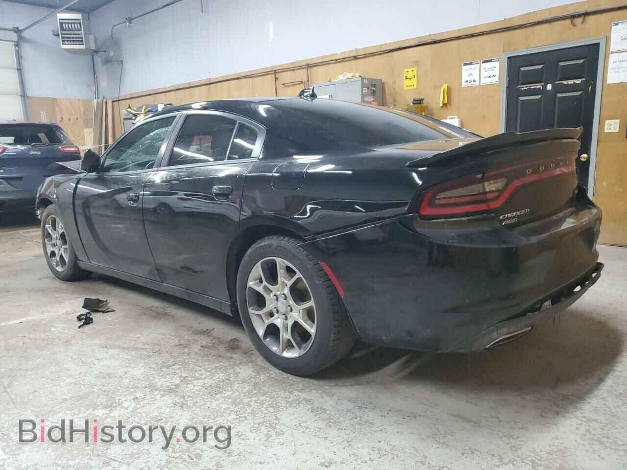 2016 DODGE CHARGER - VIN: 2C3CDXJG4GH110775 - Фото 2