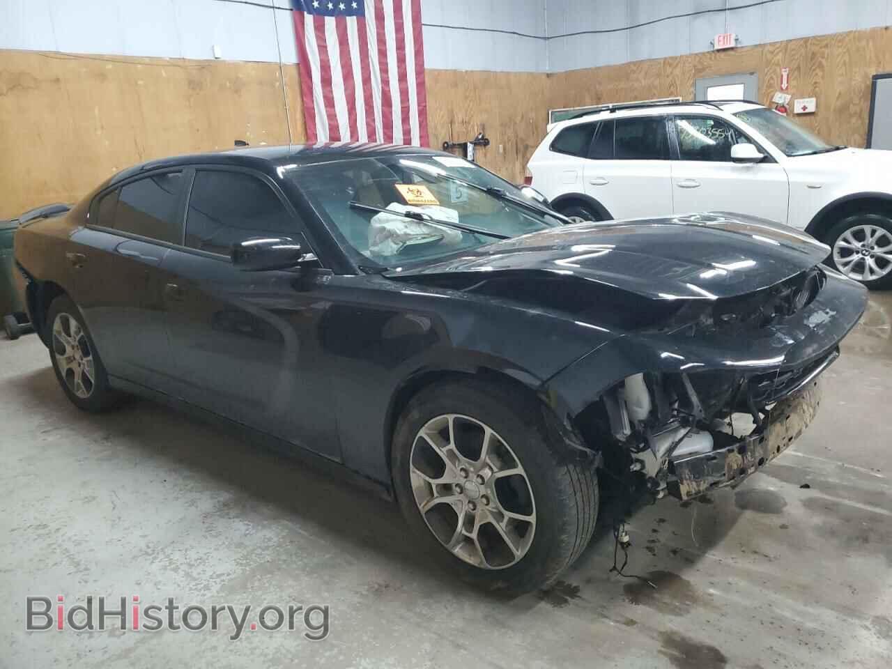 2016 DODGE CHARGER - VIN: 2C3CDXJG4GH110775 - Фото 4