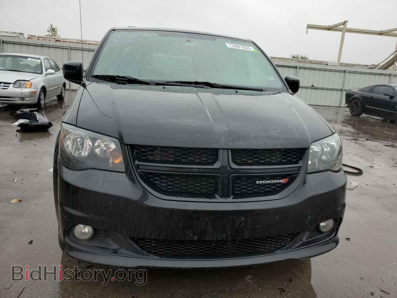 2017 DODGE CARAVAN - VIN: 2C4RDGEG8HR714308 - Фото 5