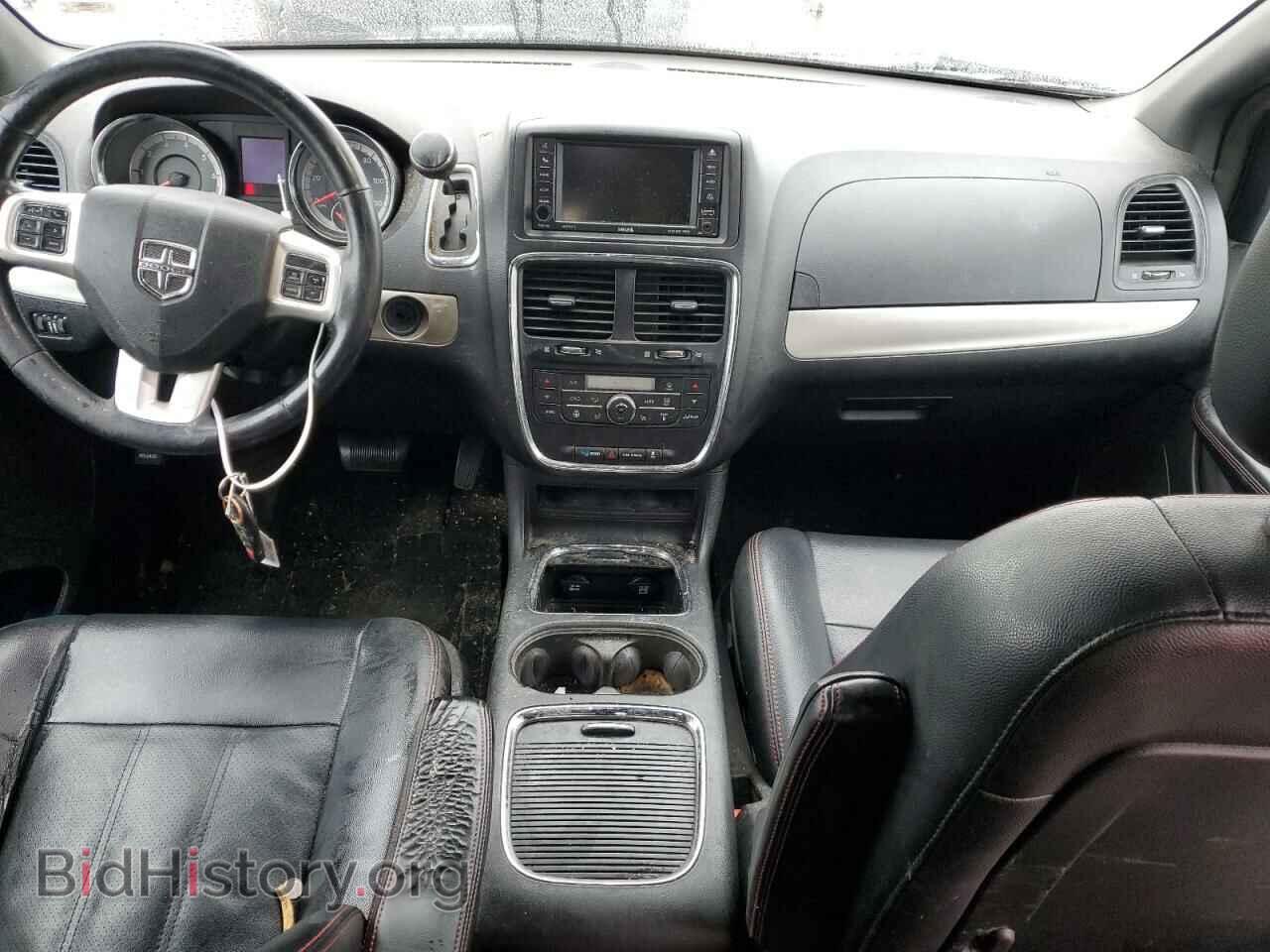 2017 DODGE CARAVAN - VIN: 2C4RDGEG8HR714308 - Фото 8