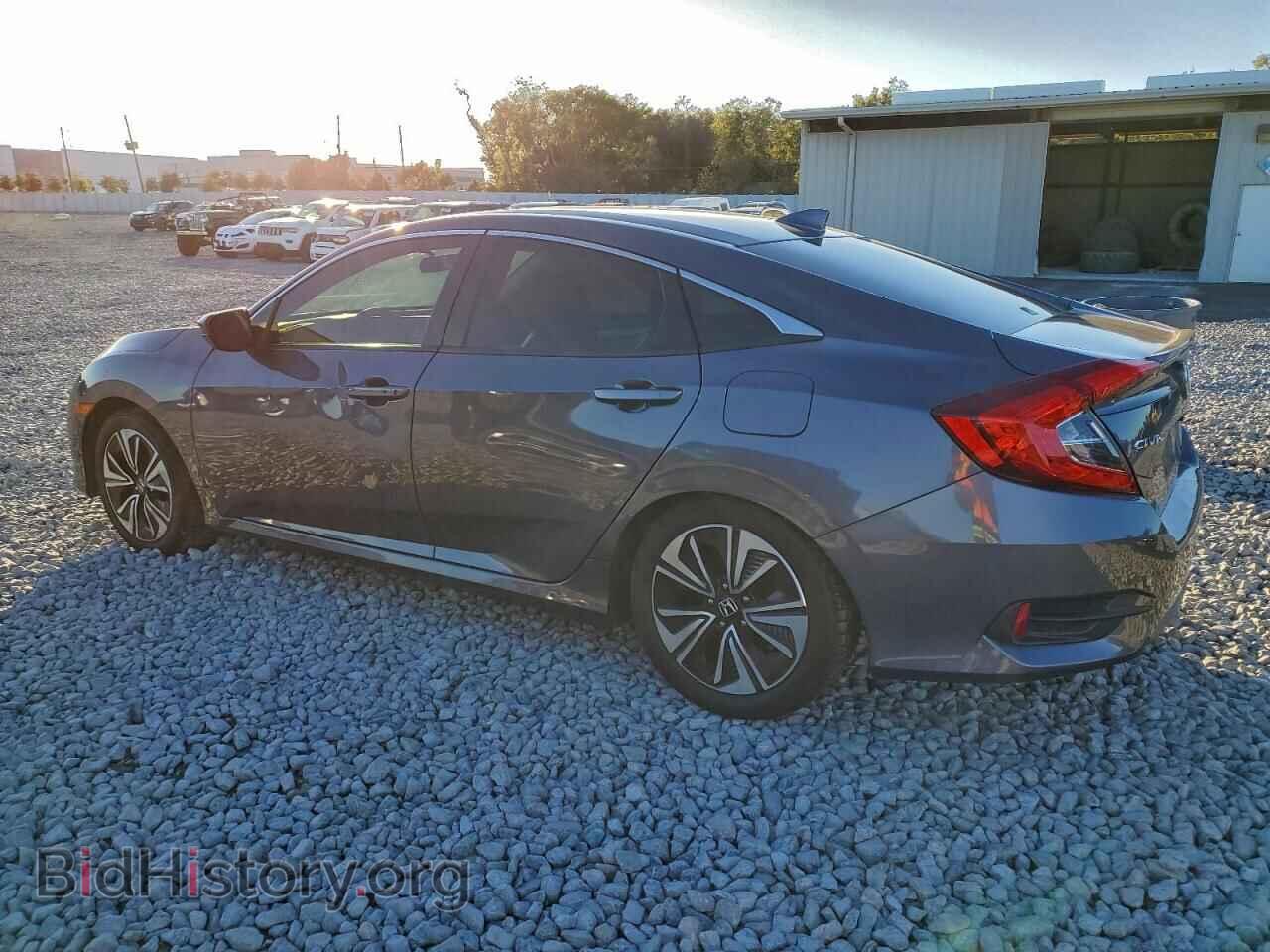 2017 HONDA CIVIC - VIN: 2HGFC1F38HH648414 - Фото 2