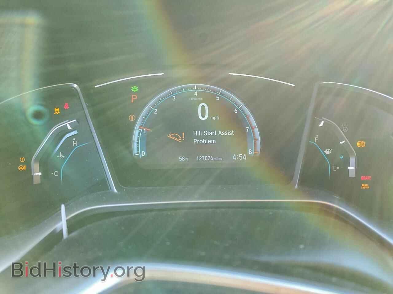 2017 HONDA CIVIC - VIN: 2HGFC1F38HH648414 - Фото 9