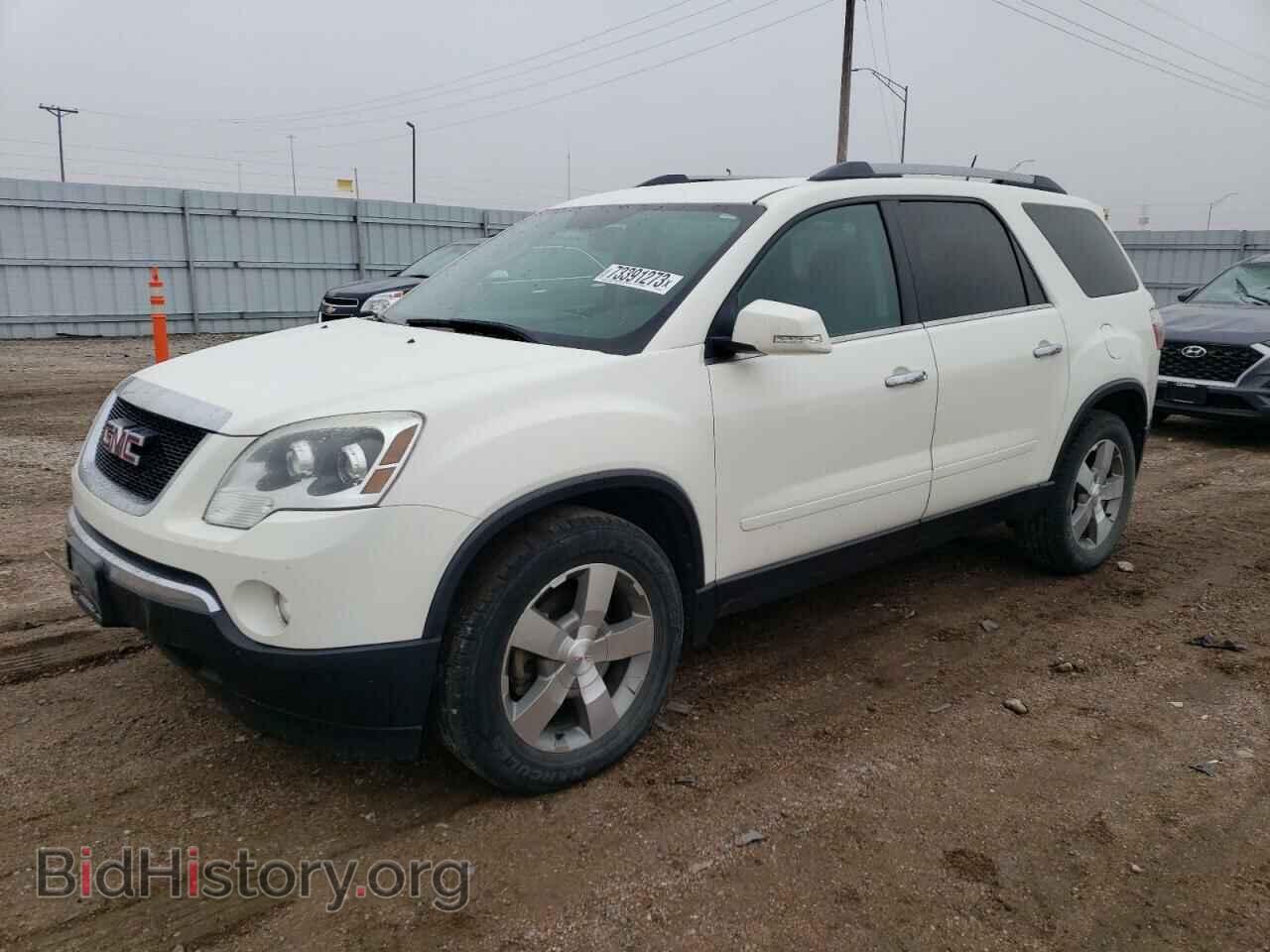 Photo 1GKKVRED2CJ106236 - GMC ACADIA 2012