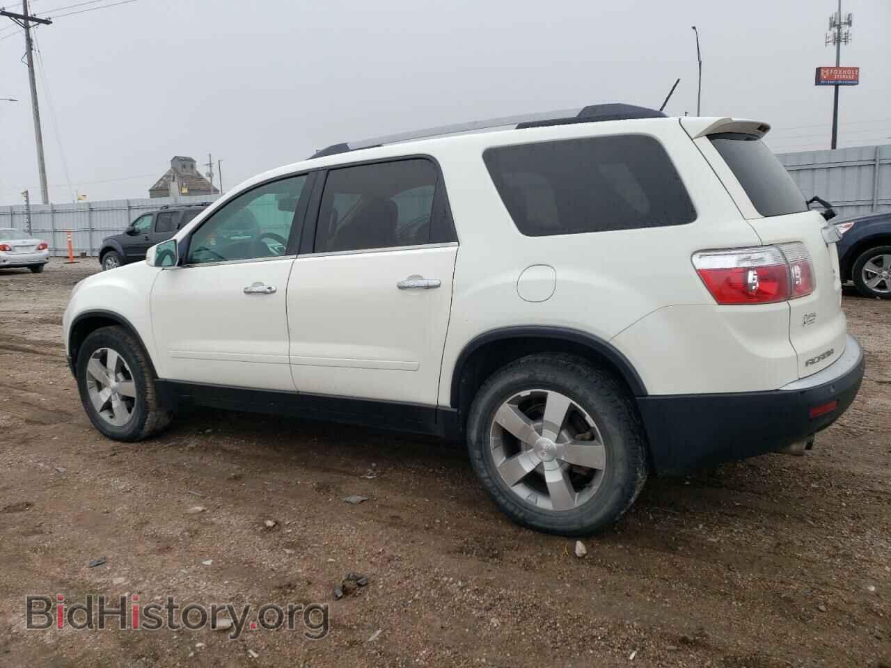 2012 GMC ACADIA - VIN: 1GKKVRED2CJ106236 - Фото 2
