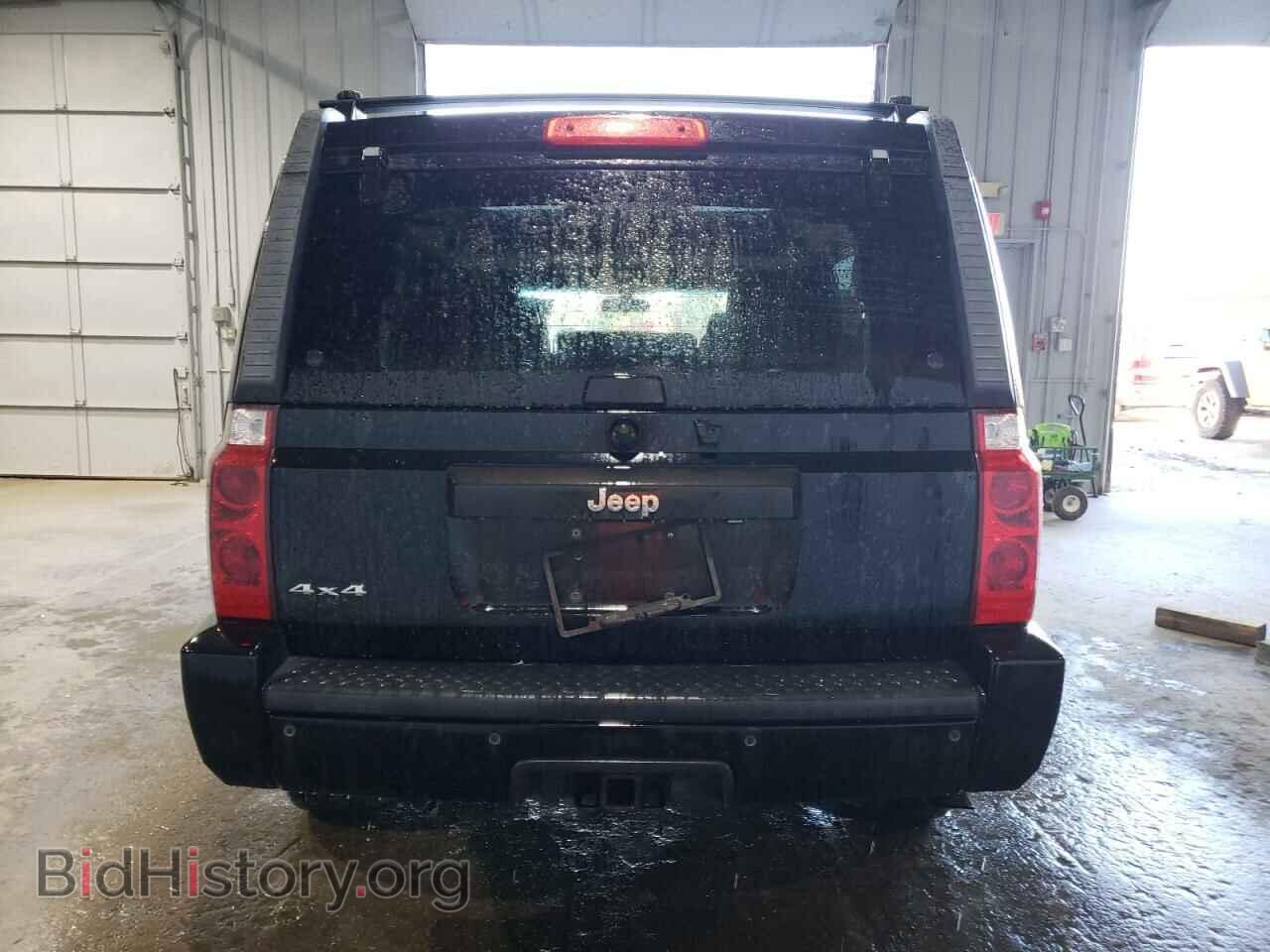 2008 JEEP COMMANDER - VIN: 1J8HG48N18C164656 - Фото 6