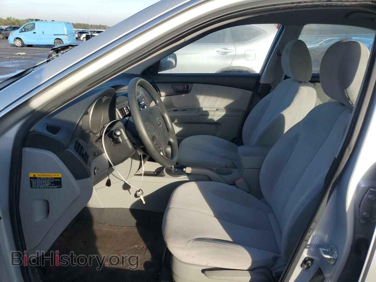 2009 KIA OPTIMA - VIN: KNAGE228995311924 - Фото 7