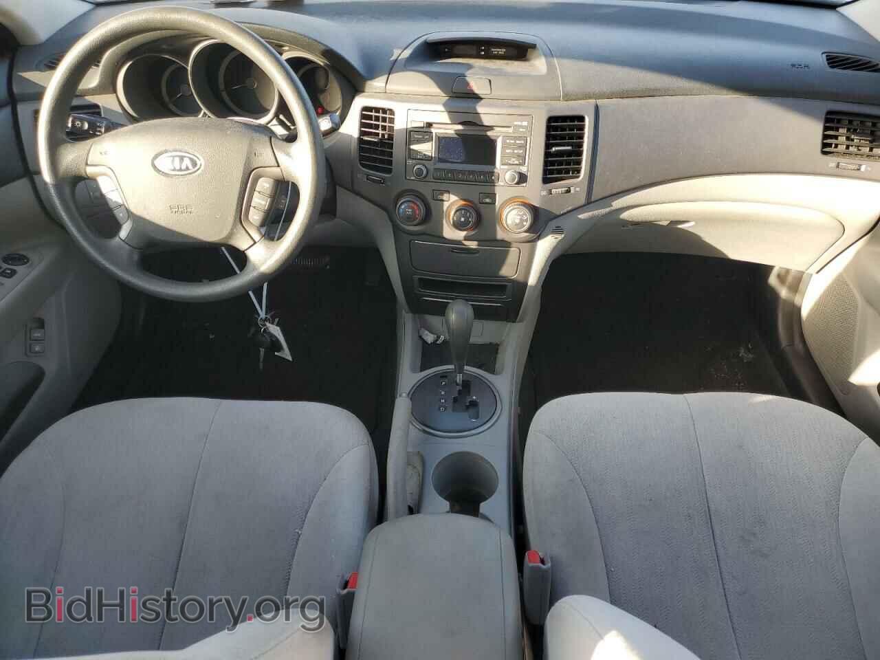 2009 KIA OPTIMA - VIN: KNAGE228995311924 - Фото 8
