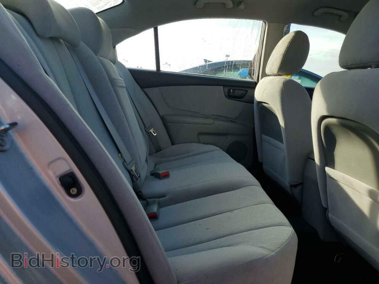 2009 KIA OPTIMA - VIN: KNAGE228995311924 - Фото 10