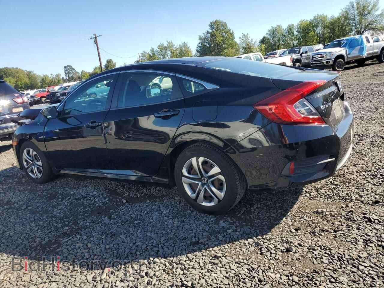 2017 HONDA CIVIC - VIN: 2HGFC2F54HH534837 - Фото 2