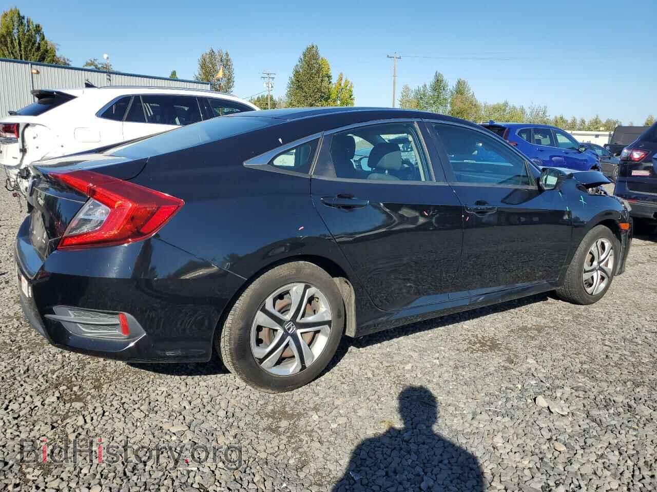 2017 HONDA CIVIC - VIN: 2HGFC2F54HH534837 - Фото 3
