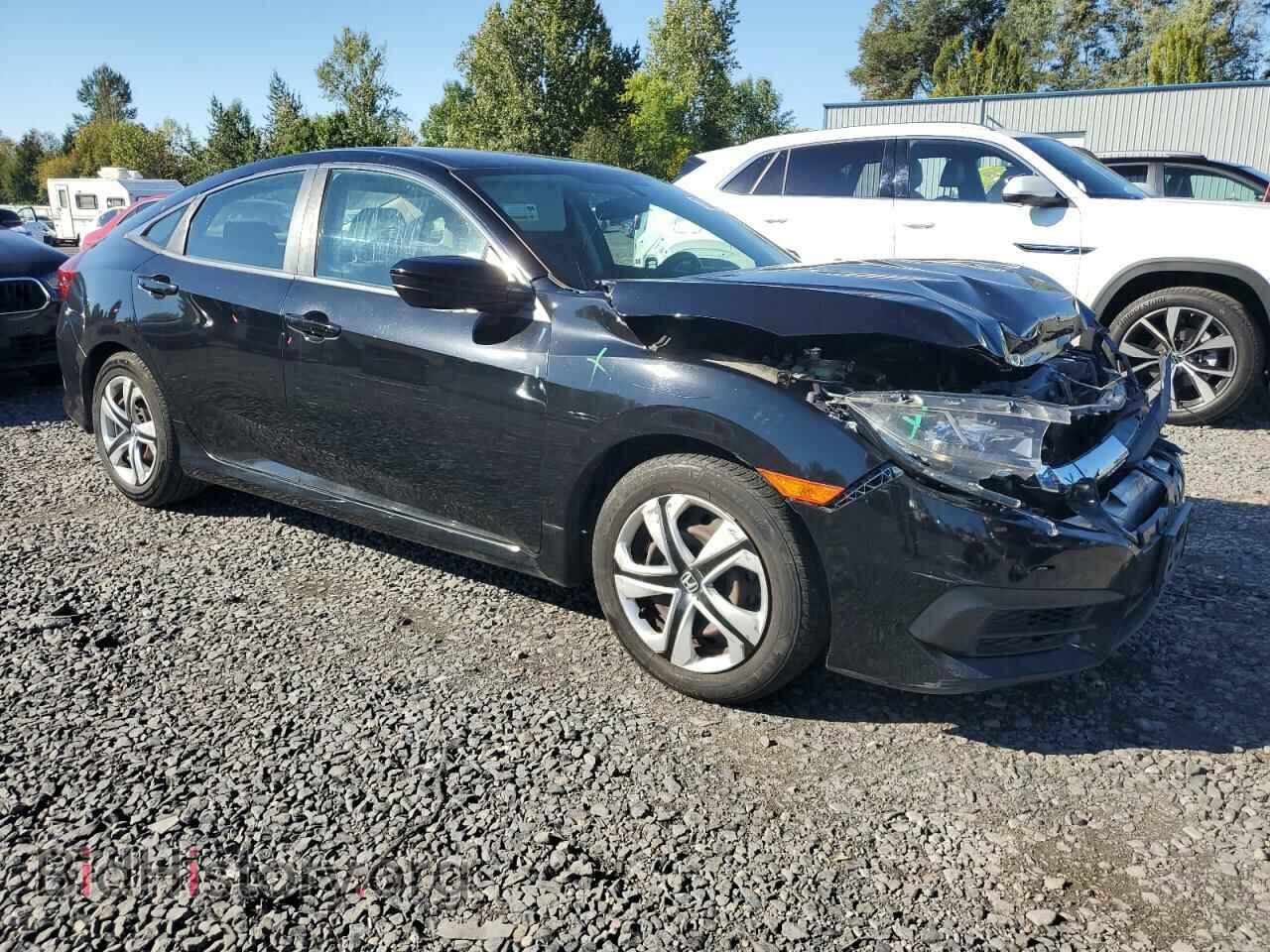 2017 HONDA CIVIC - VIN: 2HGFC2F54HH534837 - Фото 4