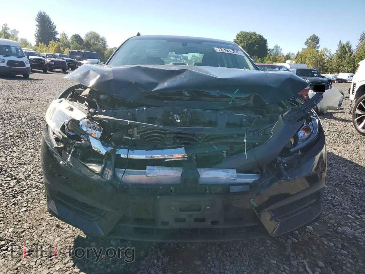 2017 HONDA CIVIC - VIN: 2HGFC2F54HH534837 - Фото 5