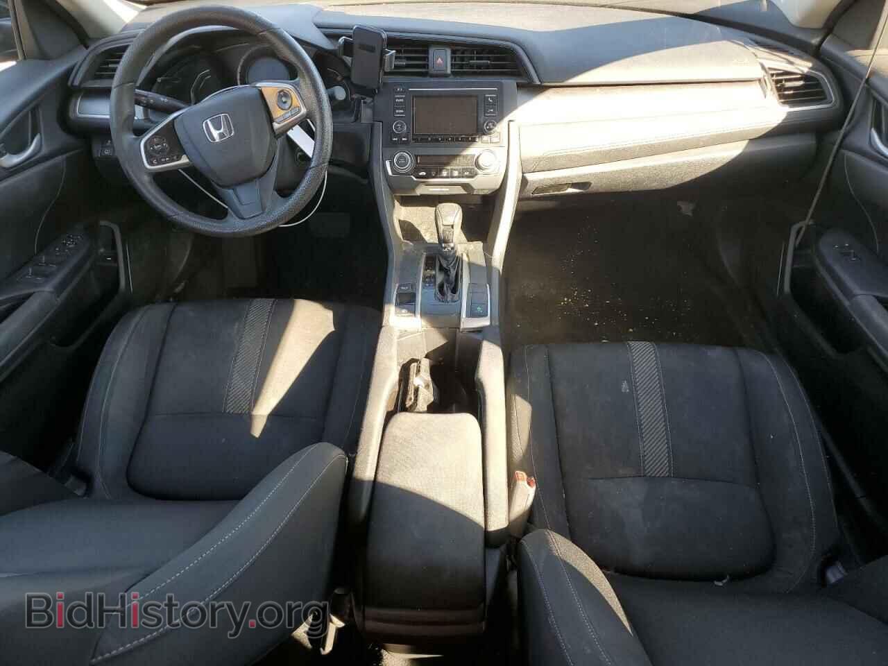 2017 HONDA CIVIC - VIN: 2HGFC2F54HH534837 - Фото 8