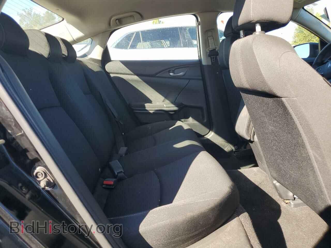2017 HONDA CIVIC - VIN: 2HGFC2F54HH534837 - Фото 10