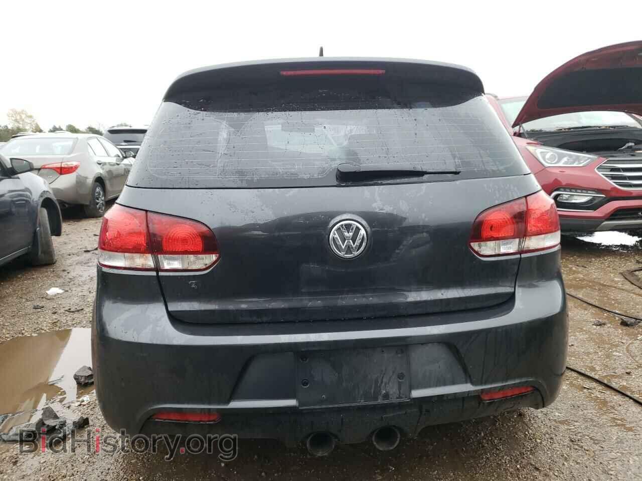 2012 VOLKSWAGEN GOLF - VIN: WVWPF7AJ3CW329080 - Фото 6
