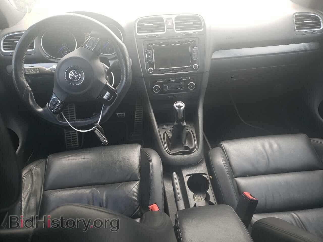 2012 VOLKSWAGEN GOLF - VIN: WVWPF7AJ3CW329080 - Фото 8