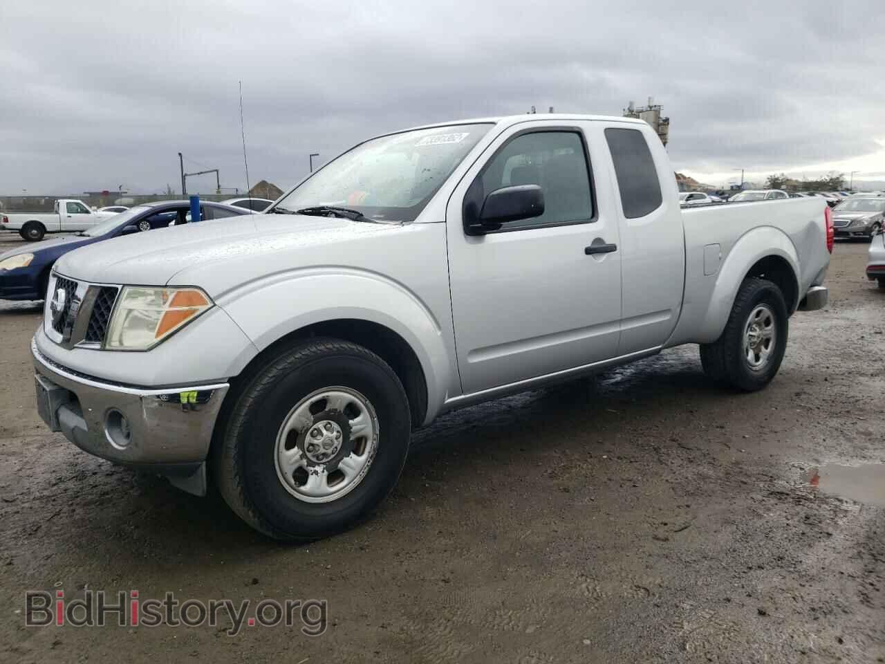 Photo 1N6BD06T48C414968 - NISSAN FRONTIER 2008
