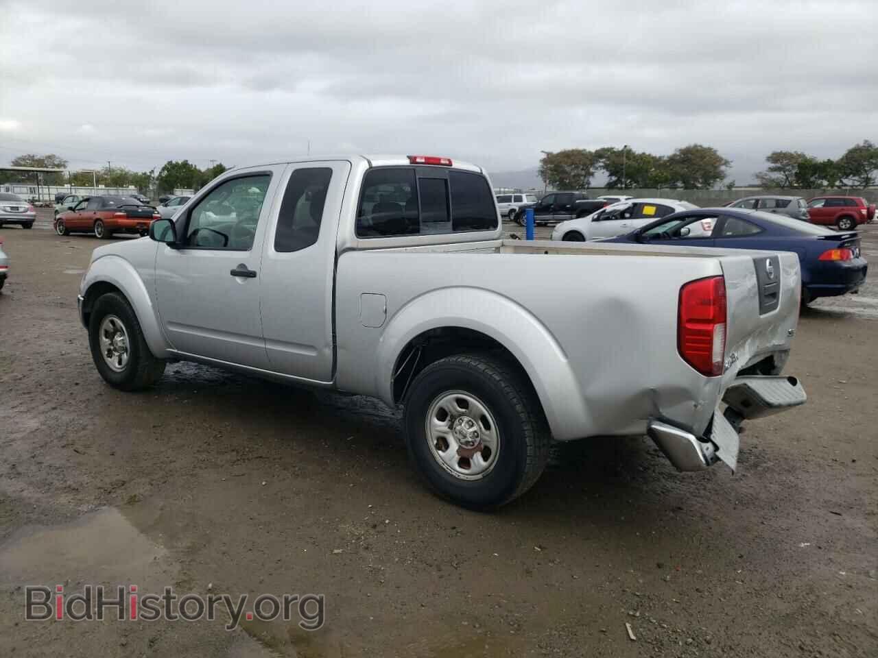 2008 NISSAN FRONTIER - VIN: 1N6BD06T48C414968 - Фото 2