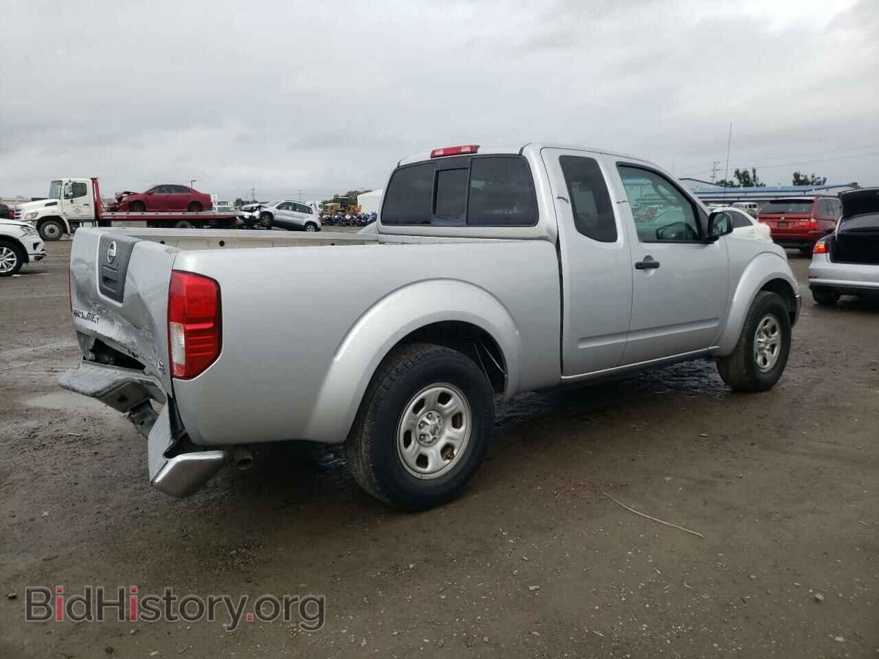 2008 NISSAN FRONTIER - VIN: 1N6BD06T48C414968 - Фото 3