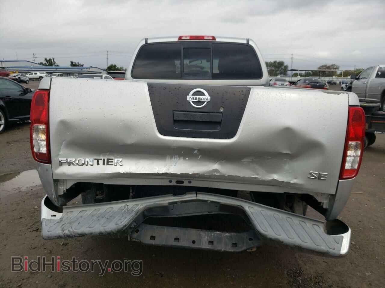 2008 NISSAN FRONTIER - VIN: 1N6BD06T48C414968 - Фото 6