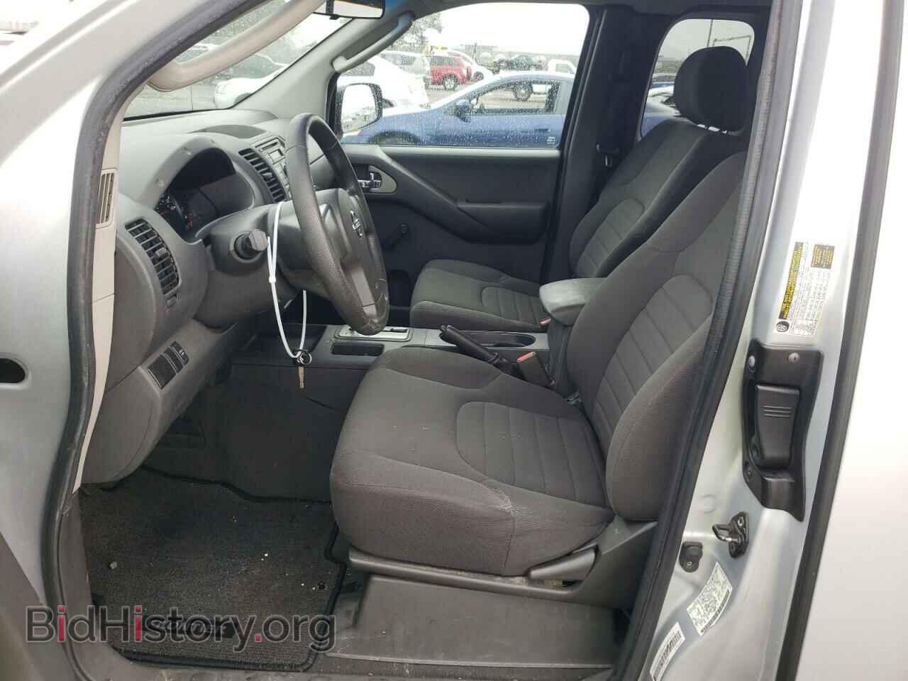 2008 NISSAN FRONTIER - VIN: 1N6BD06T48C414968 - Фото 7
