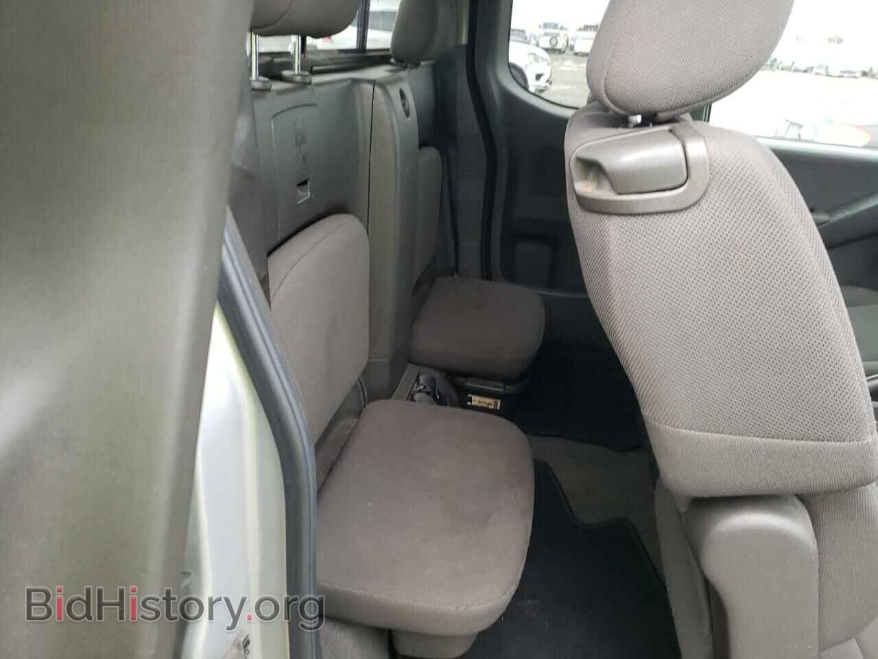 2008 NISSAN FRONTIER - VIN: 1N6BD06T48C414968 - Фото 10