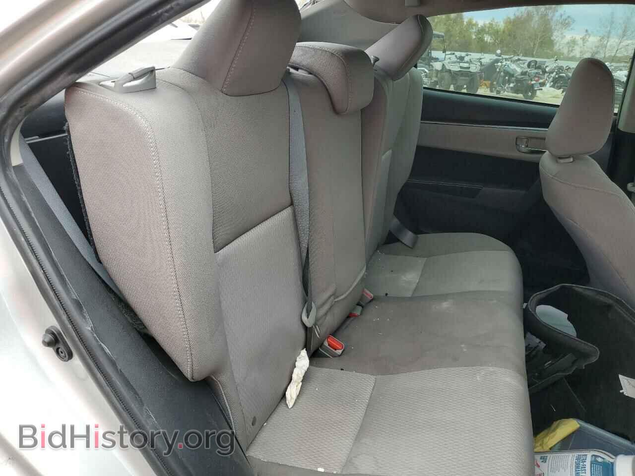 2014 TOYOTA COROLLA - VIN: 5YFBURHE9EP127344 - Фото 10