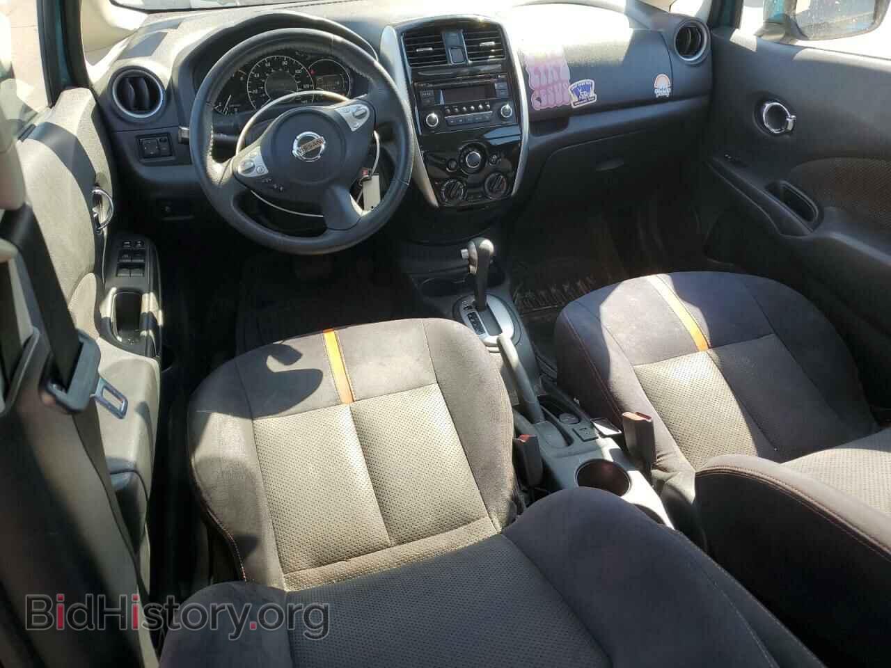 2015 NISSAN VERSA - VIN: 3N1CE2CP4FL389839 - Фото 8