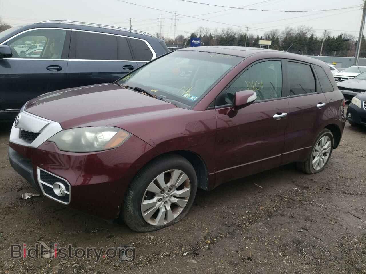 Фотография 5J8TB1H24BA005154 - ACURA RDX 2011