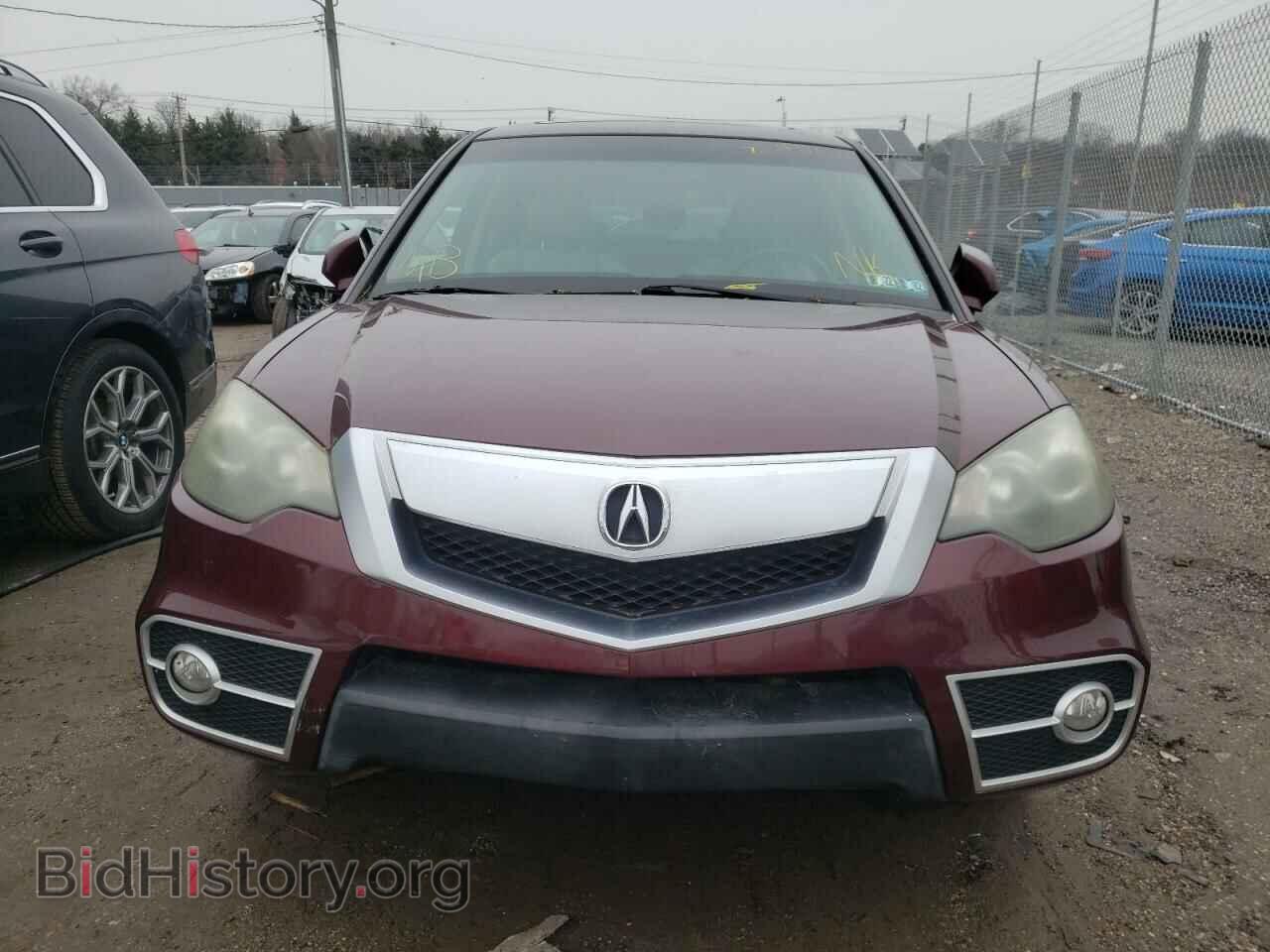 2011 ACURA RDX - VIN: 5J8TB1H24BA005154 - Фото 5