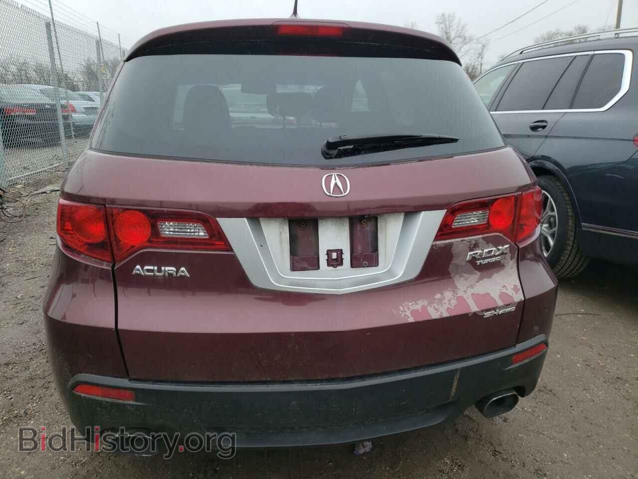 2011 ACURA RDX - VIN: 5J8TB1H24BA005154 - Фото 6