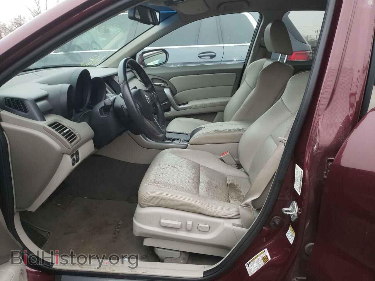 2011 ACURA RDX - VIN: 5J8TB1H24BA005154 - Фото 7