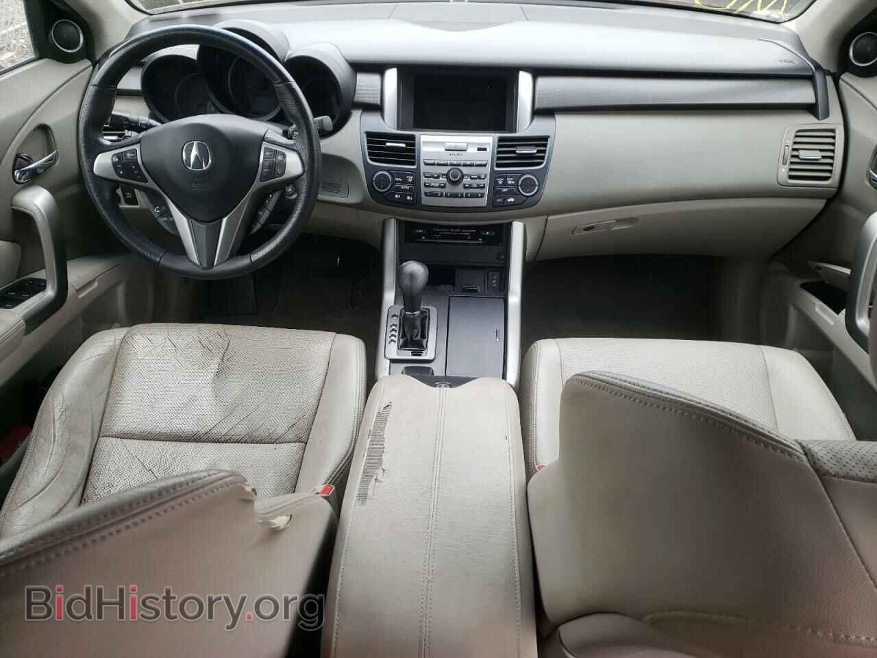 2011 ACURA RDX - VIN: 5J8TB1H24BA005154 - Фото 8
