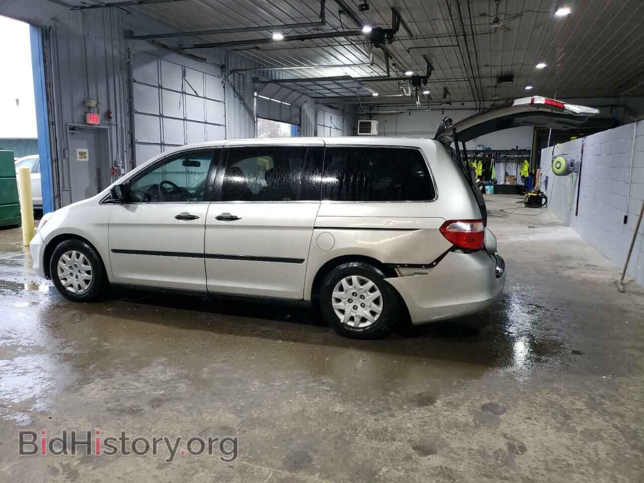 2006 HONDA All Models - VIN: 5FNRL38256B007915 - Фото 2