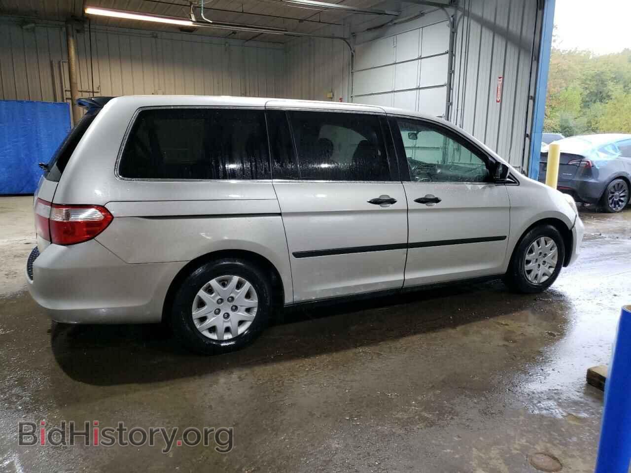2006 HONDA All Models - VIN: 5FNRL38256B007915 - Фото 3