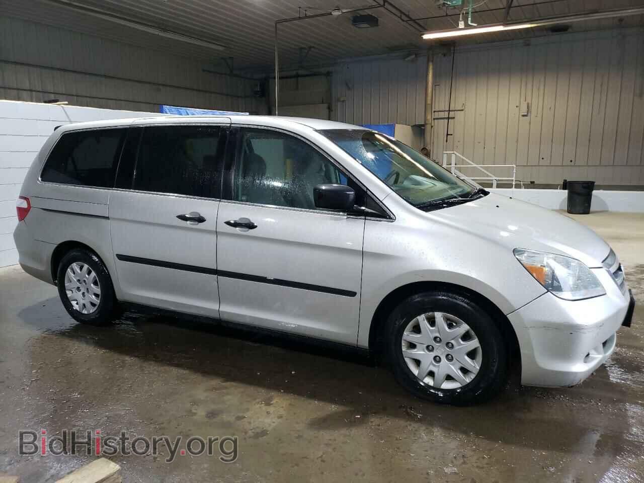 2006 HONDA All Models - VIN: 5FNRL38256B007915 - Фото 4