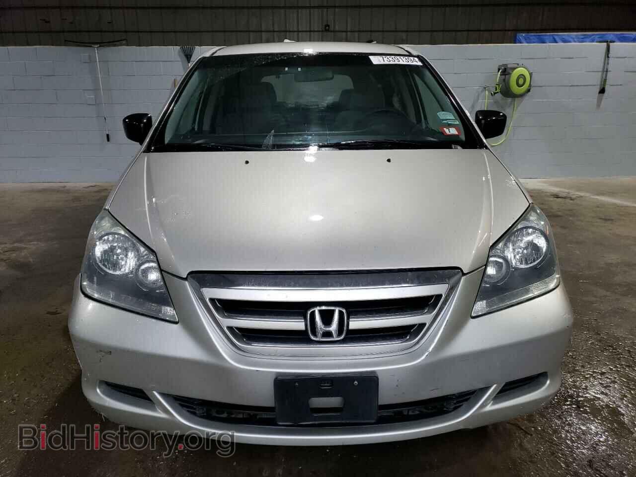 2006 HONDA All Models - VIN: 5FNRL38256B007915 - Фото 5