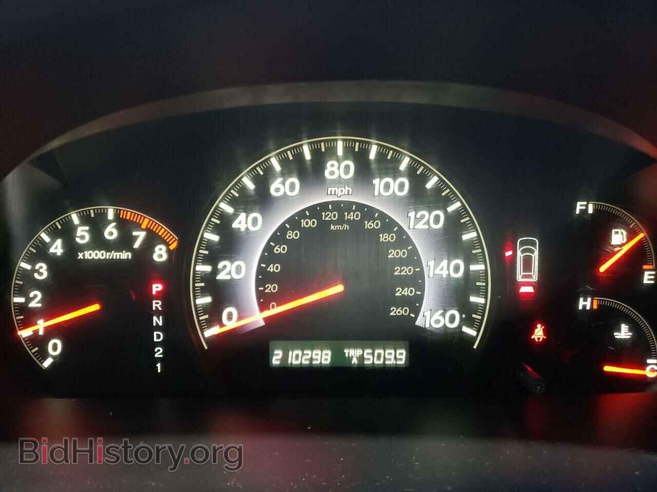 2006 HONDA All Models - VIN: 5FNRL38256B007915 - Фото 9