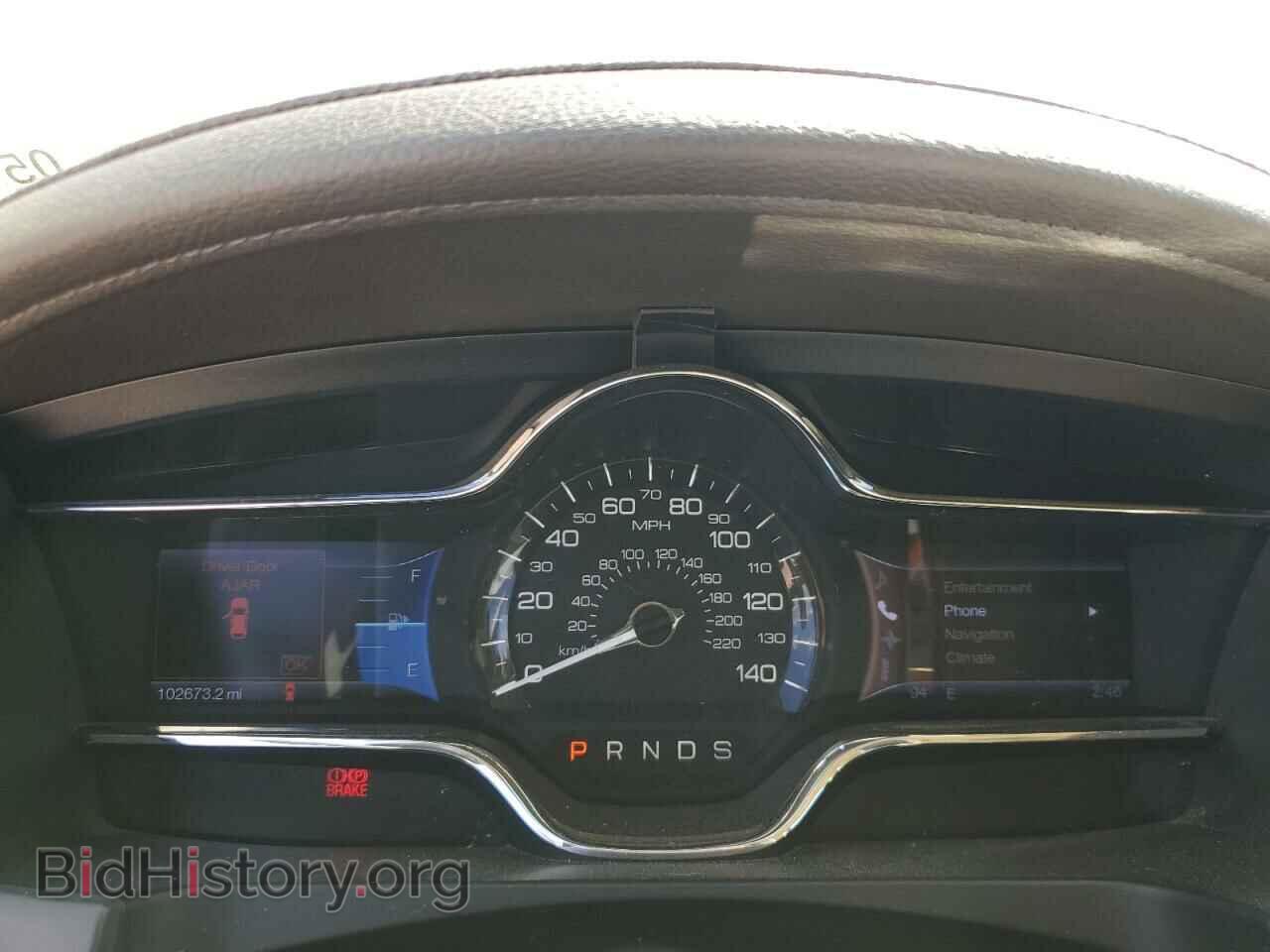 2013 LINCOLN MKS - VIN: 1LNHL9FT8DG611418 - Photo 9