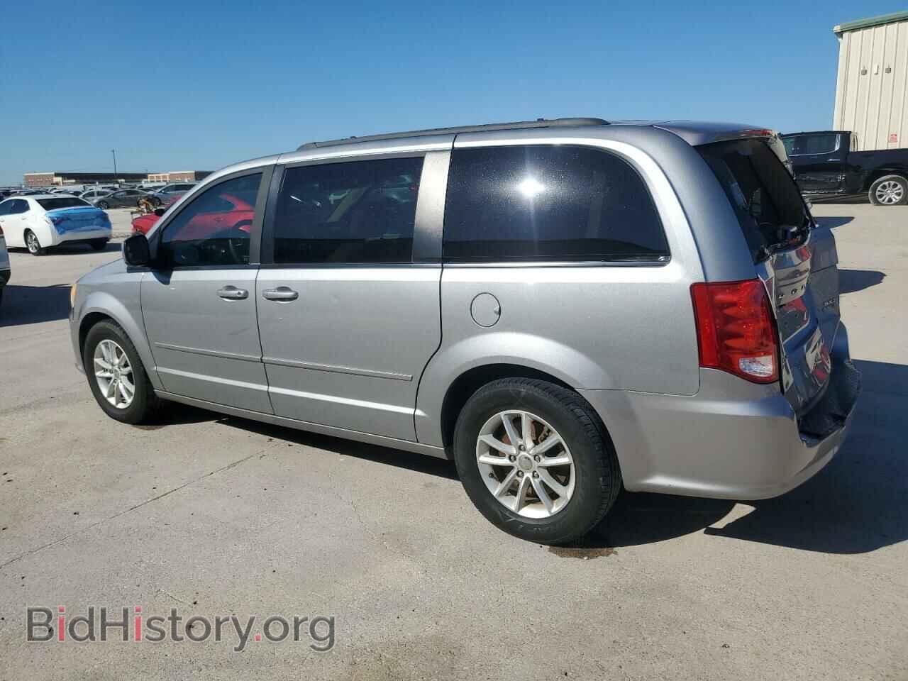 2014 DODGE CARAVAN - VIN: 2C4RDGCG2ER349056 - Photo 2