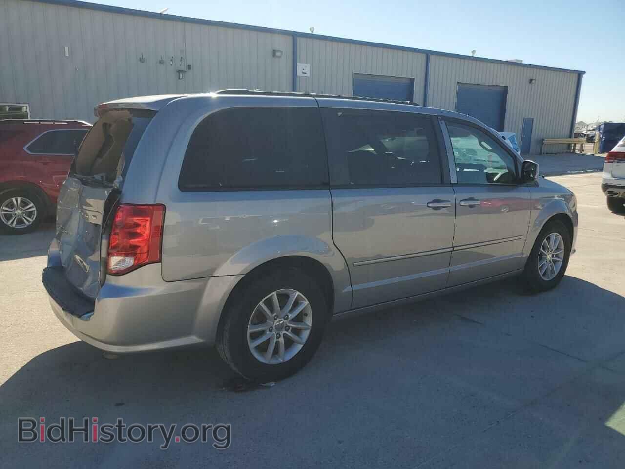 2014 DODGE CARAVAN - VIN: 2C4RDGCG2ER349056 - Photo 3