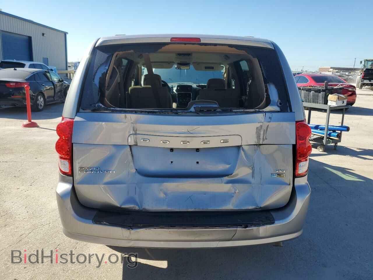 2014 DODGE CARAVAN - VIN: 2C4RDGCG2ER349056 - Photo 6