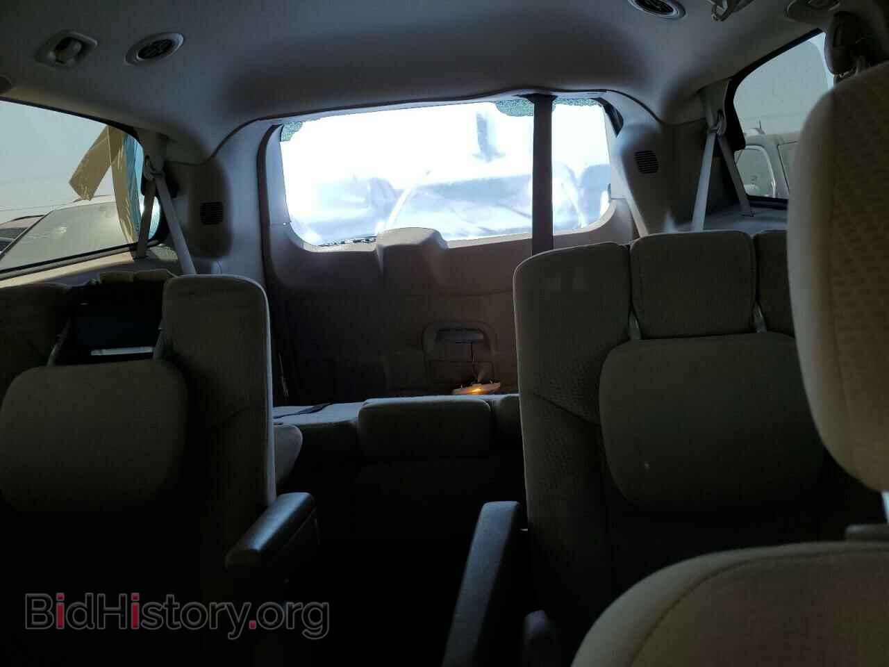 2014 DODGE CARAVAN - VIN: 2C4RDGCG2ER349056 - Photo 10