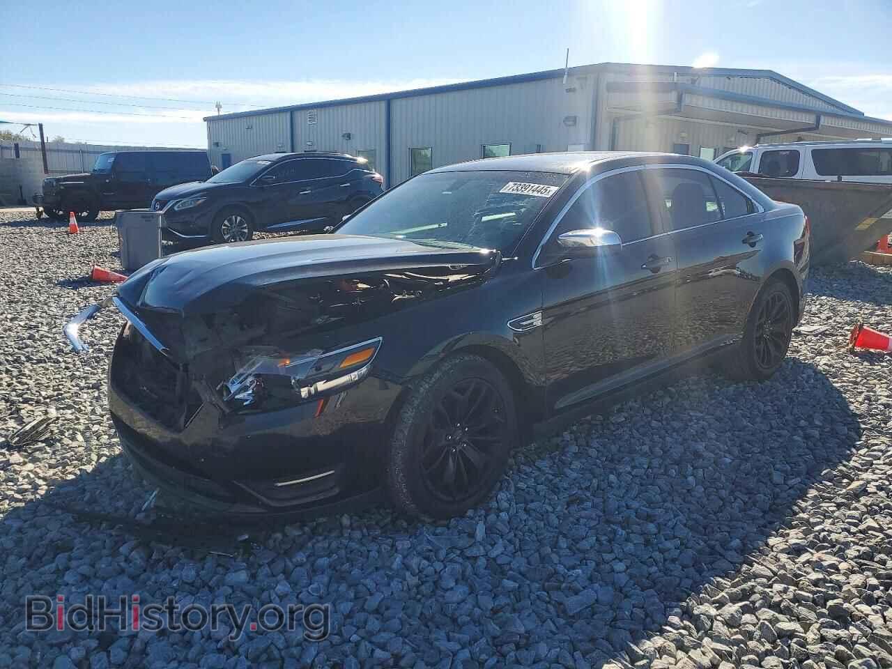 Photo 1FAHP2F85GG105048 - FORD TAURUS 2016