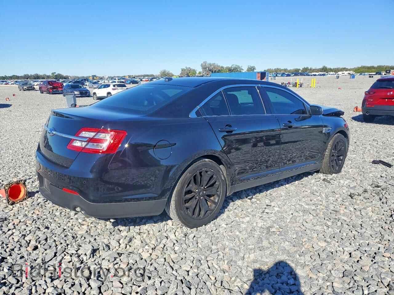 2016 FORD TAURUS - VIN: 1FAHP2F85GG105048 - Фото 3