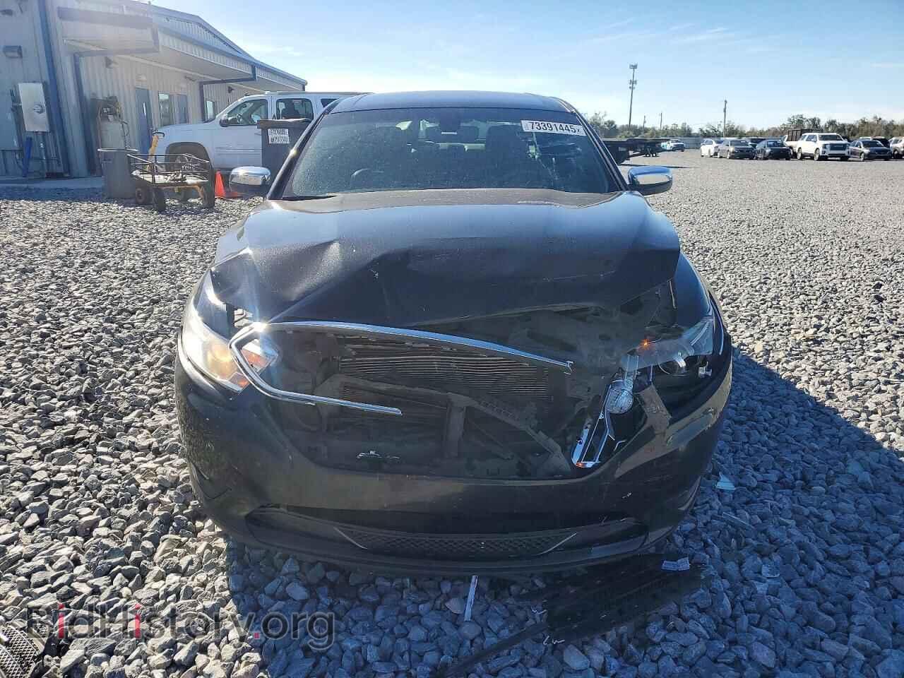 2016 FORD TAURUS - VIN: 1FAHP2F85GG105048 - Фото 5