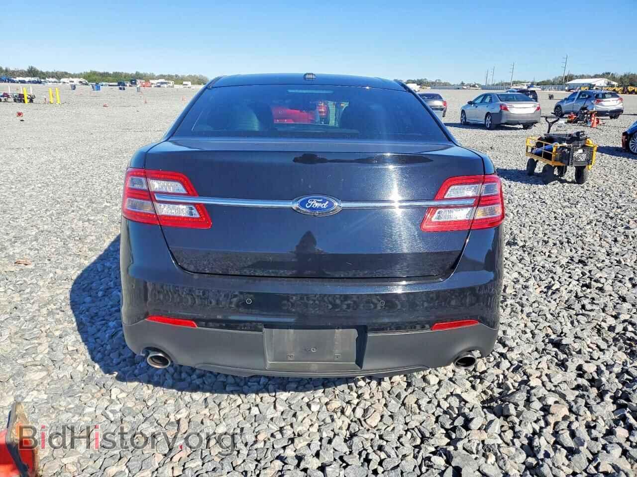 2016 FORD TAURUS - VIN: 1FAHP2F85GG105048 - Фото 6