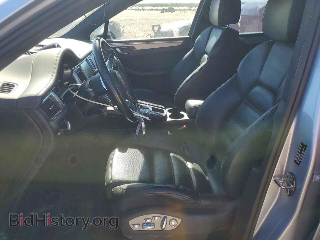 2015 PORSCHE MACAN - VIN: WP1AF2A57FLB91785 - Фото 7
